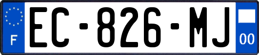 EC-826-MJ