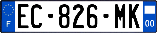 EC-826-MK