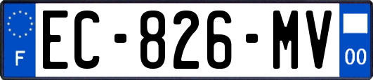 EC-826-MV