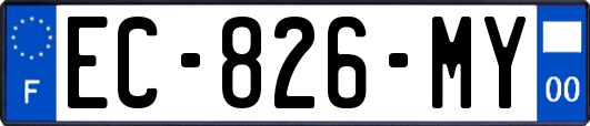 EC-826-MY