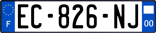 EC-826-NJ
