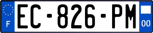 EC-826-PM