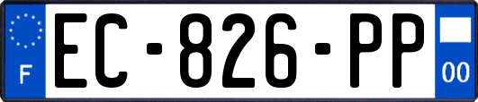 EC-826-PP