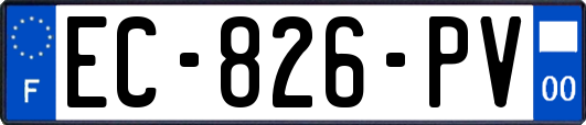 EC-826-PV