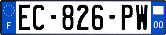 EC-826-PW