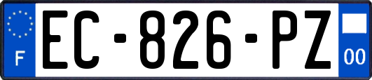 EC-826-PZ
