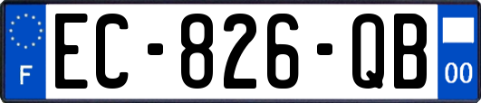 EC-826-QB