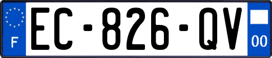 EC-826-QV