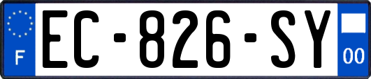 EC-826-SY
