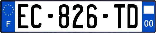 EC-826-TD