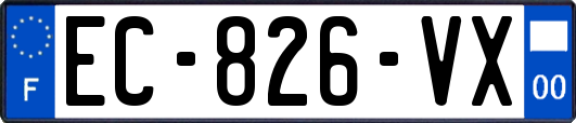 EC-826-VX