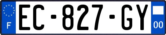 EC-827-GY