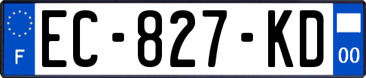 EC-827-KD