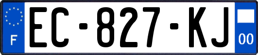 EC-827-KJ