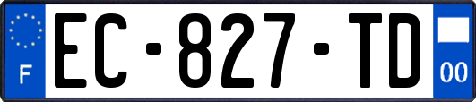 EC-827-TD