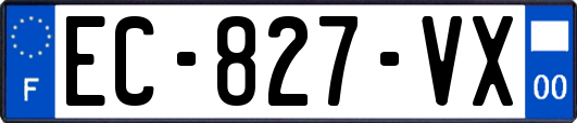EC-827-VX