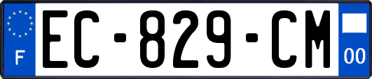 EC-829-CM