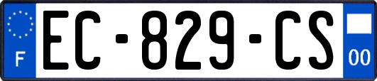 EC-829-CS