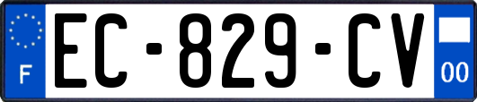 EC-829-CV