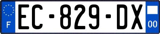 EC-829-DX