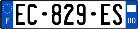 EC-829-ES