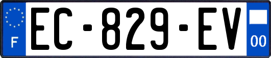 EC-829-EV