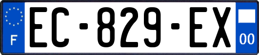 EC-829-EX