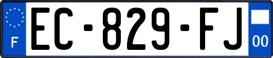 EC-829-FJ