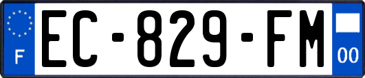 EC-829-FM