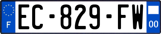EC-829-FW