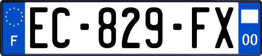 EC-829-FX