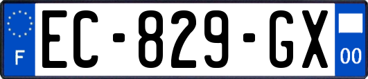 EC-829-GX