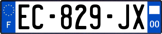 EC-829-JX