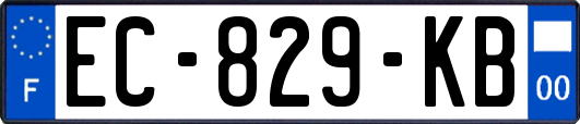 EC-829-KB