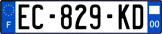 EC-829-KD