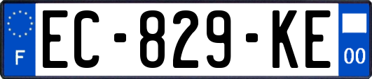 EC-829-KE