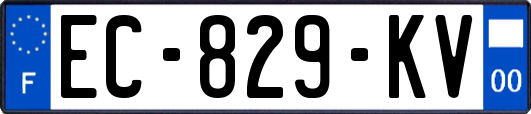 EC-829-KV