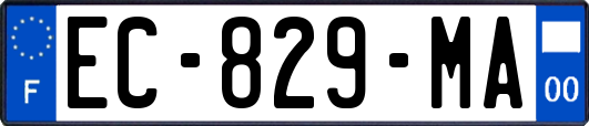 EC-829-MA