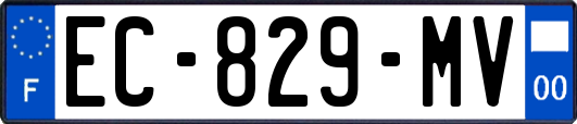 EC-829-MV