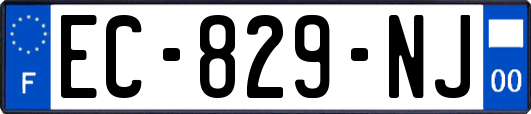 EC-829-NJ