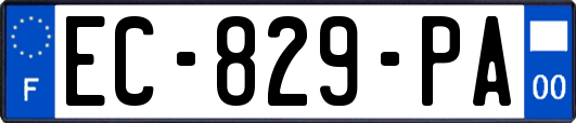 EC-829-PA