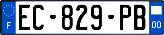 EC-829-PB