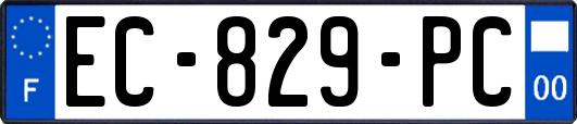 EC-829-PC