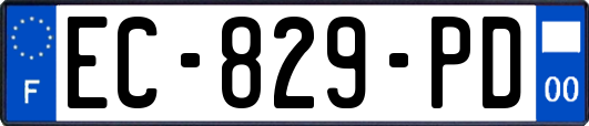 EC-829-PD