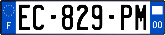 EC-829-PM