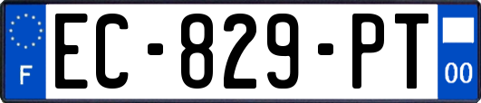 EC-829-PT