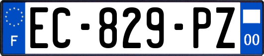EC-829-PZ