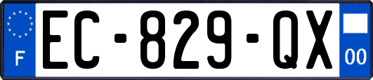 EC-829-QX