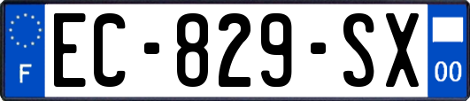 EC-829-SX
