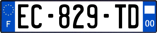EC-829-TD